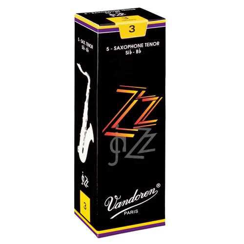 Vandoren jaZZ tenorszaxofon nád