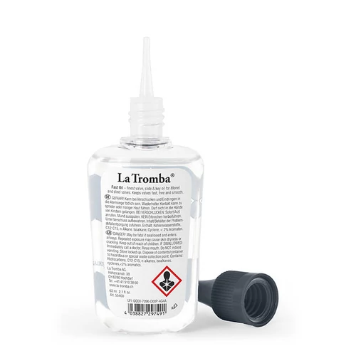 La Tromba Fast illatos olaj