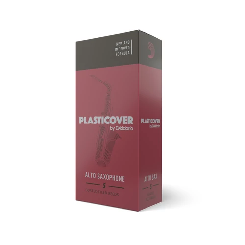 D'Addario Plasticover altszaxofon nád
