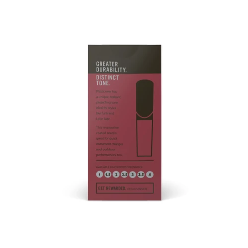 D'Addario Plasticover B-klarinét nád