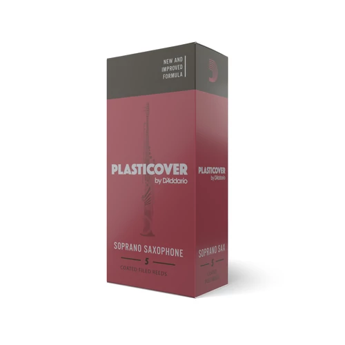 D'Addario Plasticover szopránszaxofon nád
