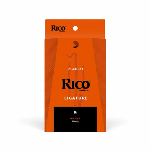 Rico RCL1LN B-klarinét fém szorító