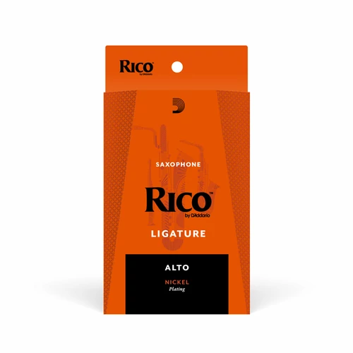 Rico RAS1N fém altszaxofon szorító