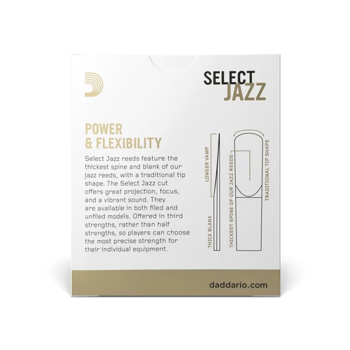 Select Jazz Filed altszaxofon nád – darab