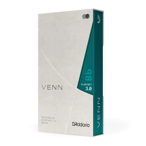 D'Addario - VENN szintetikus B-klarinét nád