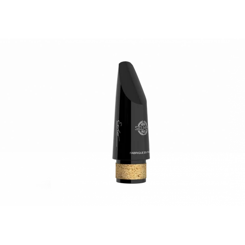 Selmer Echo fekete, ebonit B-klarinét fúvóka