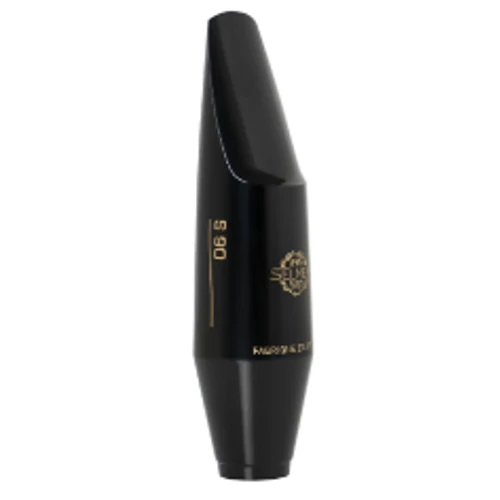 Selmer S90 ebonit, fekete baritonszaxofon fúvóka