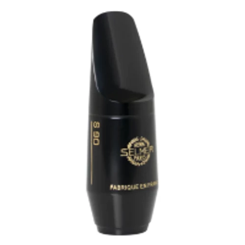 Selmer S90 fekete, ebonit szopránszaxofon fúvóka