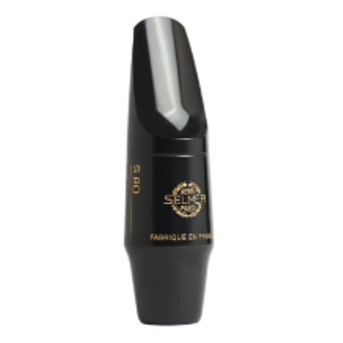 Selmer S80 fekete, ebonit altszaxofon fúvóka