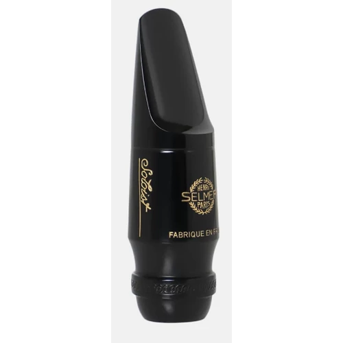 Selmer Soloist fekete, ebonit altszaxofon fúvóka