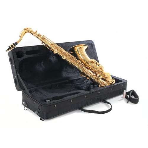 Conn TS650 tenorszaxofon hátra vehető tokkal