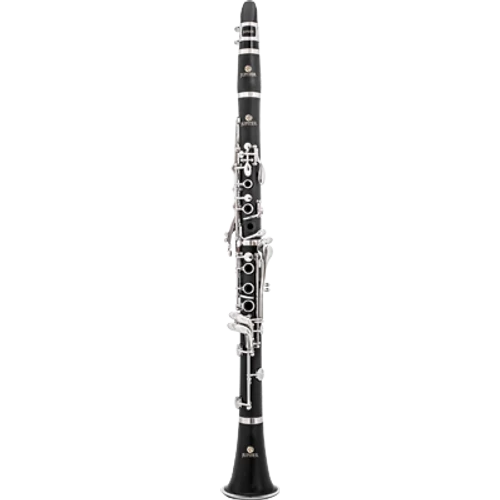 Jupiter fekete JCL-700DNQ B-klarinét