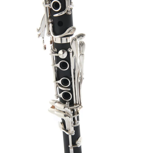 Leblanc CL651 B-klarinét 18 ezüstözött billentyűvel