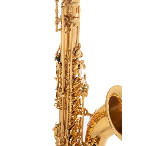 Roy Benson TS-202 lakkozott tenorszaxofon arany lakkozott