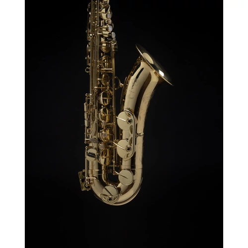 Selmer Axos arany lakkozású tenorszaxofon