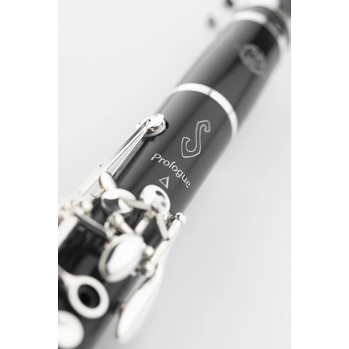 Selmer Seles Prologue B-klarinét ezüstözött billentyűkkel