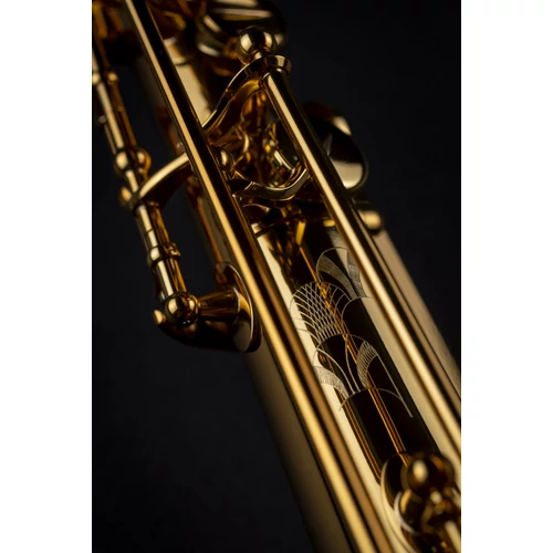 Selmer Signature arany lakkos tenorszaxofon