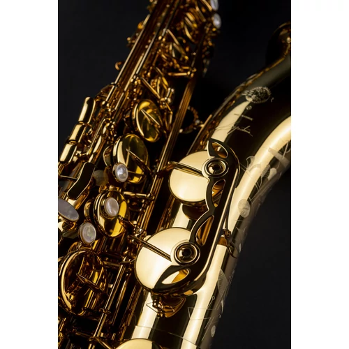 Selmer Signature tenorszaxofon gyöngyház billentyűkkel