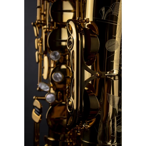 Selmer Signature tenorszaxofon gyöngyház billentyűkkel