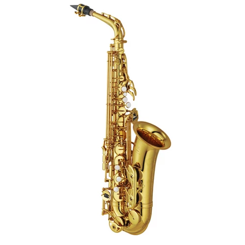 Yamaha YAS-62 arany lakkos altszaxofon