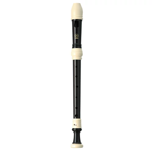 Yamaha YRA-38 B III  barna, műanyag altfurulya