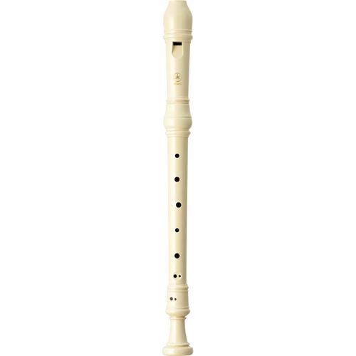 Yamaha YRA-28 B III műanyag, elefántcsontfehér színű altfurulya