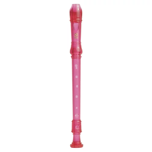 Yamaha műanyag, pink furulya