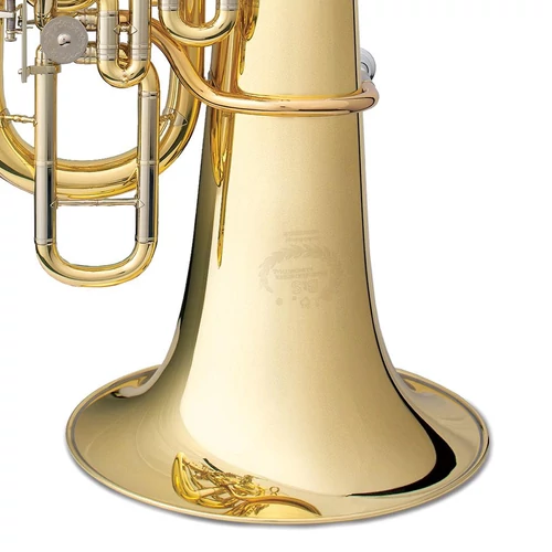 B&S Professional 3100L lakkozott F-tuba