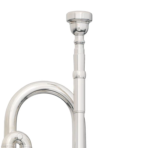 B&S Challenger II 3137/2-S ezüstözött B-trombita