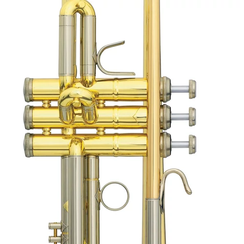B&S Challenger I 3137G-L B-trombita nikkelezett cúgokkal