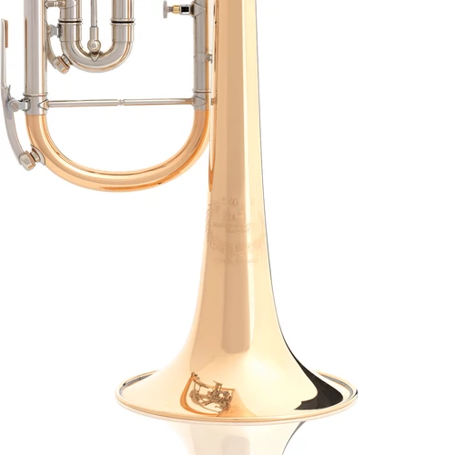 B&S 3005/3TR-L egyrészes trombita tölcsér