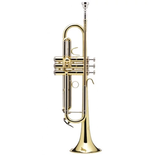 B&S Prodige sárgaréz, lakkozott B-trombita