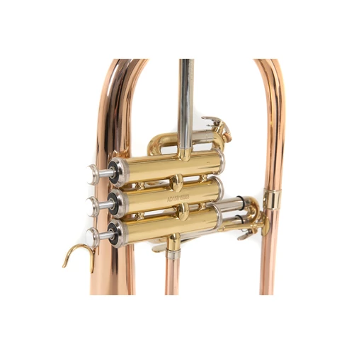Bach FH-501 gold brass szárnykürt 