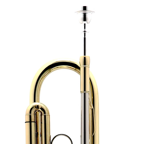 Besson BE111-1 lakkozott B-trombita