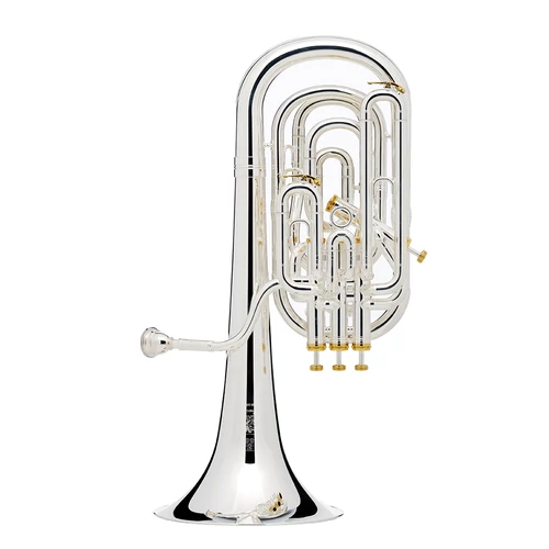 Besson Prestige Professional ezüstözött baritonkürt