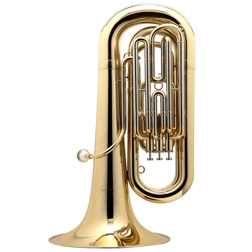 Besson Prodige BE187-1 sárgaréz, lakkozott B-tuba