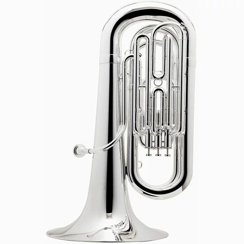 Besson Prodige BE187-2 ezüstözött B-tuba