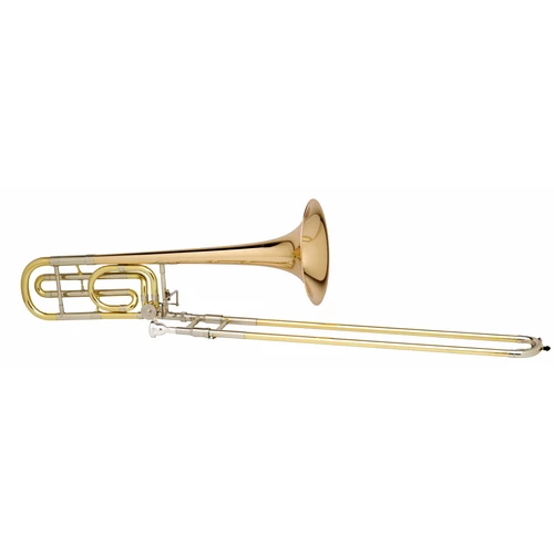 Courtois Legend AC440B-1-0 Bb/F sárgaréz, lakkozott B/F-tenorharsona