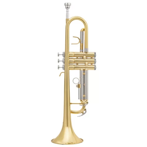 Fontaine FNTR601L sárgaréz B-trombita vörösréz befúvócsővel