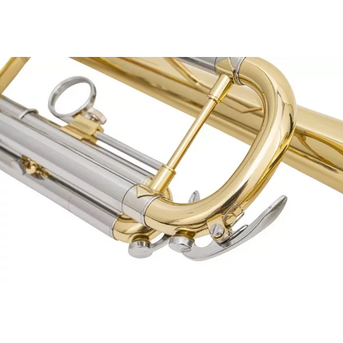 Fontaine FNTR601L sárgaréz B-trombita nemesacél szelepekkel