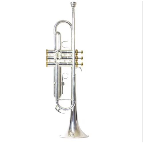 Fontaine FNTR-601S ezüstözött B-trombita