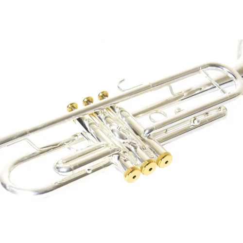 Fontaine FNTR-601S ezüstözött B-trombita
