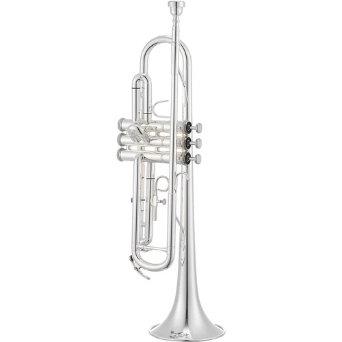 Jupiter JTR-700RSQ ezüstözött B-trombita