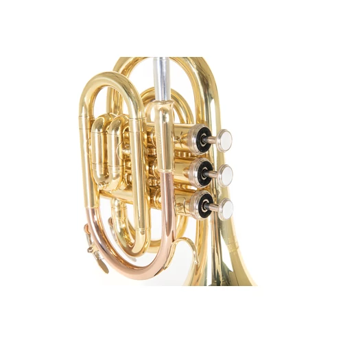 Roy Benson PT-101 zseb-trombita rozsdamentes acél ventilekkel