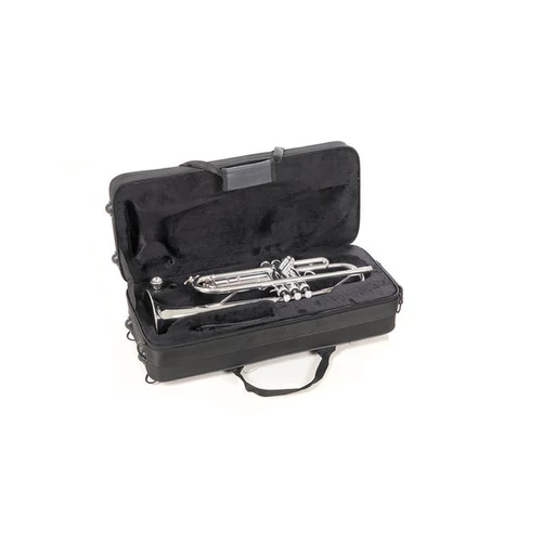 Roy Benson TR-202S ezüstözött B-trombita