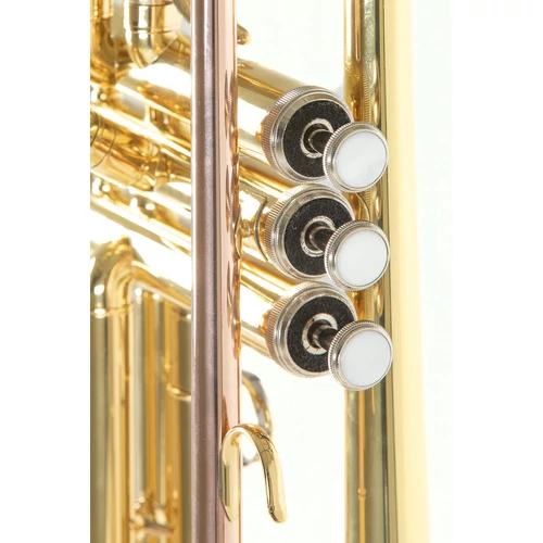 Roy Benson TR-101 sárgaréz, lakkozott B-trombita