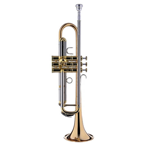 Schagerl Signature Mnozil Brass sárgaréz, lakkozott B-trombita