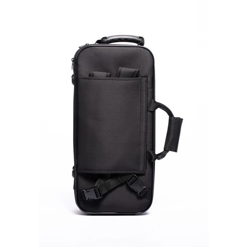 Fekete Schagerl Trekking Etui trombita tok