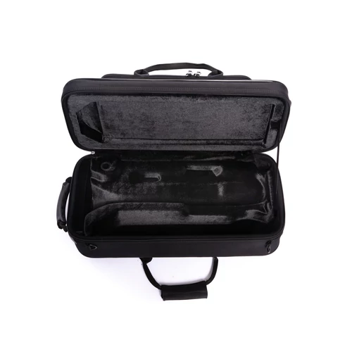 Fekete Schagerl Trekking Etui trombita tok