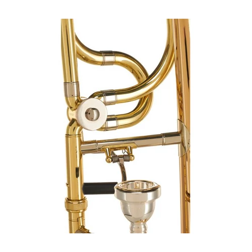 Schagerl TP-450G lakkozott B/F-tenorharsona nikkelezüst cúgokkal